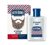 Mister Groomer Borotválkozás Utáni Balzsam Aktivszénnel 100 ml